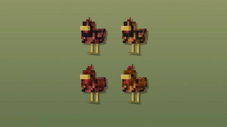 Cluckier Chickens (4)