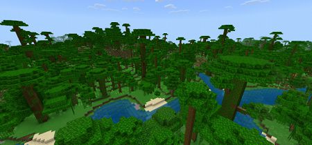 Jungle Trees