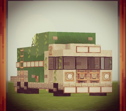 Post Apocalyptic Structures (6)