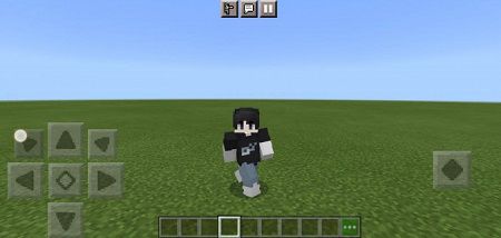 PLAYER ANIMATIONS (1.12-1.19) JAVA EDITION