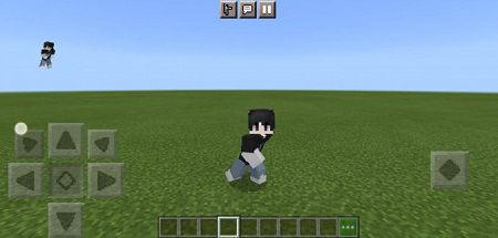 Player Animator Mod (1.20.4 - 1.19.4) Minecraft