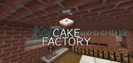 Cake Factory Map