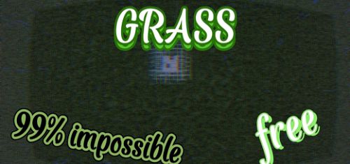 The Grass Mazze Map