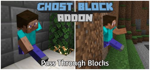 Ghost Block Add-on 1.20+