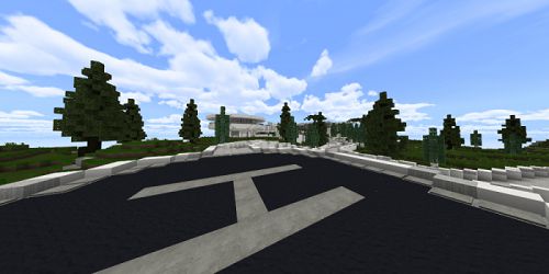Tony Stark’s Mansion (3)
