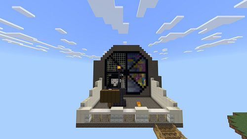 Minecraft Wednesday One Block (4)