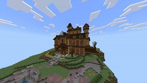 Minecraft Wednesday One Block (3)