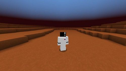 Minecraft Mars Planet (1)