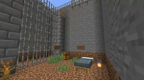 Minecraft Prison Escape (13)