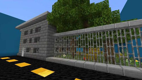 Minecraft Prison Escape (9)