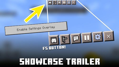 The Ty-el's Settings Overlay UI Pack