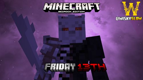 Friday 13th Horror Story Map