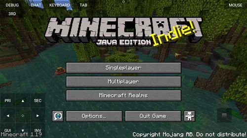 PojavLauncher (Minecraft: Java Edition) for Android - Download the