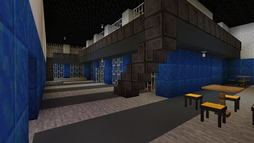 Roblox PIGGY Minecraft World (2)