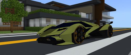 Lamborghini Vision Gran Turismo (1)