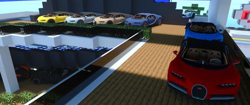 Bugatti Chiron (2)