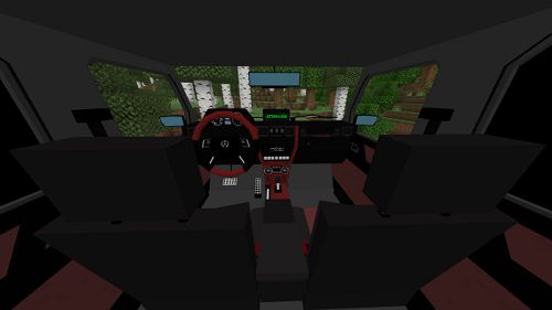 Mercedes-Benz G-Class (3)