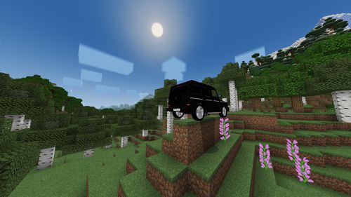 Mercedes-Benz G-Class (1)