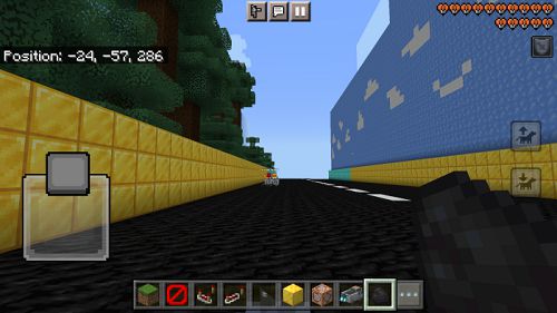 Minecraft: Minecar RACE (2)