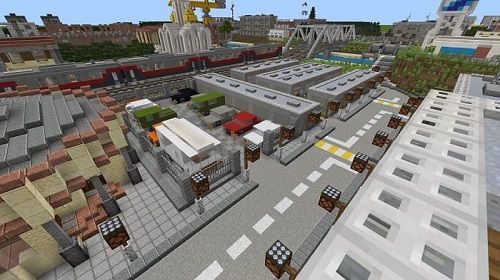 Russ Big City Map