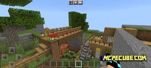 Escape: the Village (3)