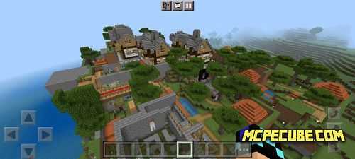 Escape: the Village (1)