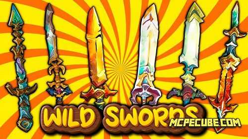 Wild Swords v1 Add-on 1.20+