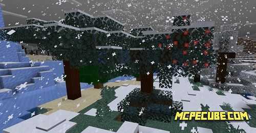 Trees Aplenty Add-on 1.20+