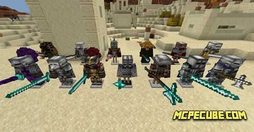 Medieval Weapons & Armor (2)