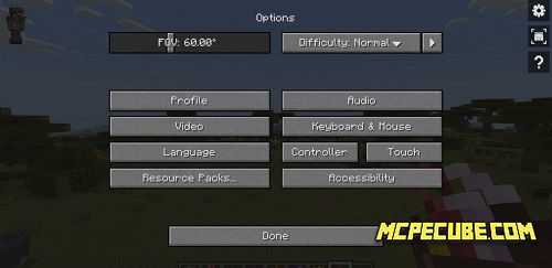 Vanilla Deluxe: Java UI (1)