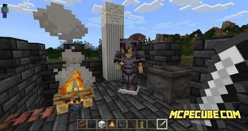 Minecraft 3D (2)