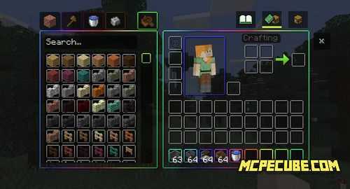 RGB bar Texture Pack (3)
