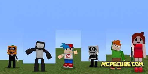 FNF Addon (4)