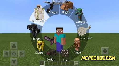 Wardens PLUS+ for Minecraft Pocket Edition 1.20