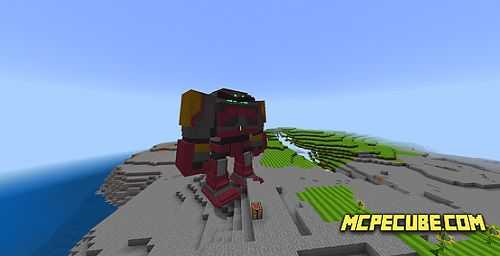 Dead Robot Eggman 1