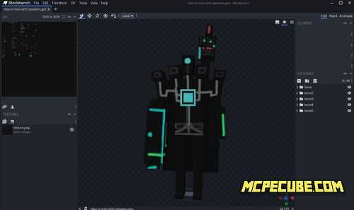Upgraded Titan Cameraman (2)