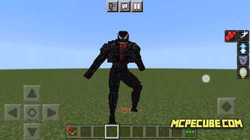 Venom X Cranage Symbiote (3)