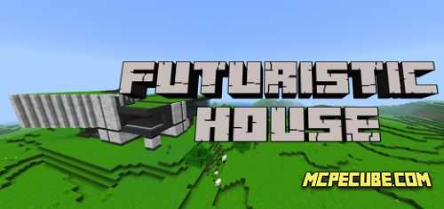 Futuristic House Map