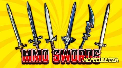 MMO SWORD V1 Addon