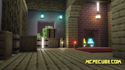 Vanilla PBR Shaders (1)