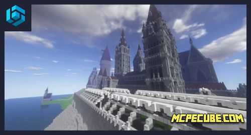 Hogwarts Castle (3)