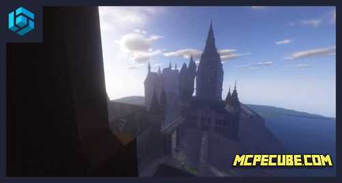 Hogwarts Castle (4)
