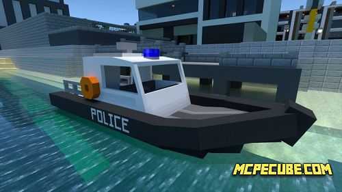 Police Vehicles (6)