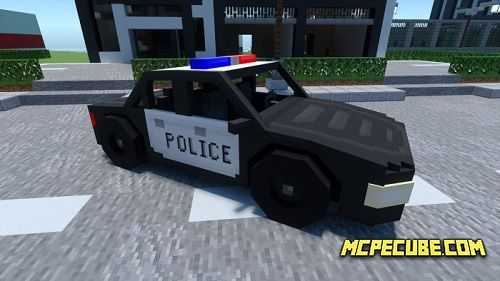 Police Vehicles (1)