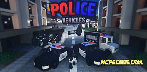 Police Vehicles Add-on