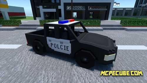 Police Vehicles (2)