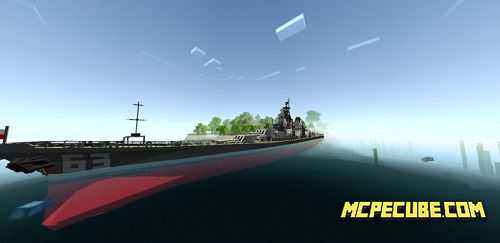 USS Missouri Add-on