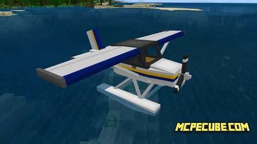 Seaplane