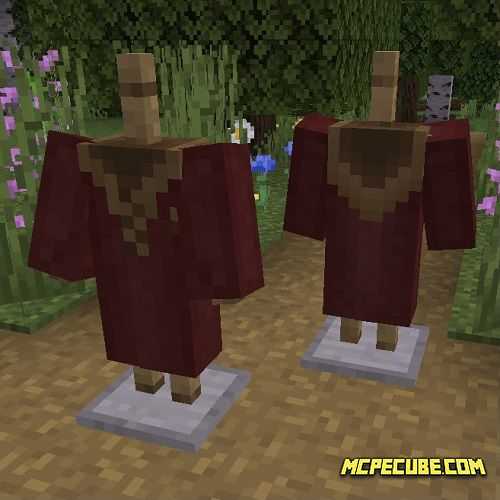 Hogwarts Robes (2)