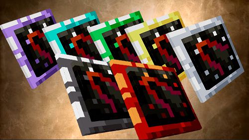 all shields